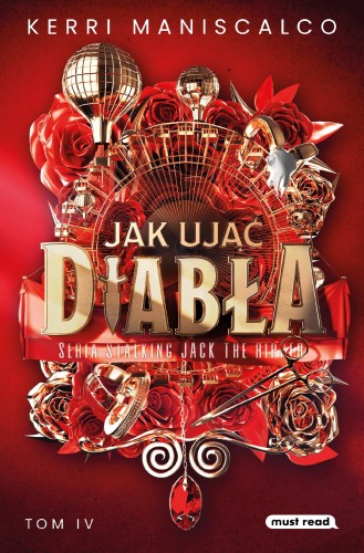 Jak ująć diabła. Stalking Jack the Ripper. Tom 3