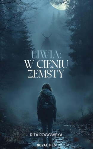 Liwia. W cieniu zemsty, Rita Rogowska