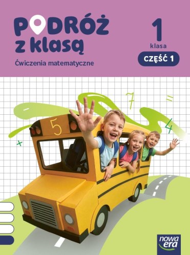 PODRÓŻ Z KLASĄ Zeszyt ćwiczeń matematyka klasa...