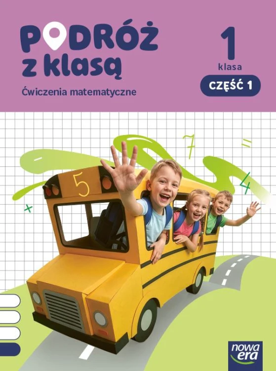 PODRÓŻ Z KLASĄ Zeszyt ćwiczeń matematyka klasa...