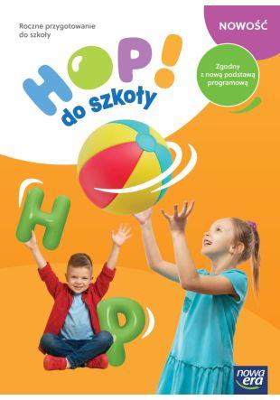 Pakiet Hop! Do szkoły 6-latki