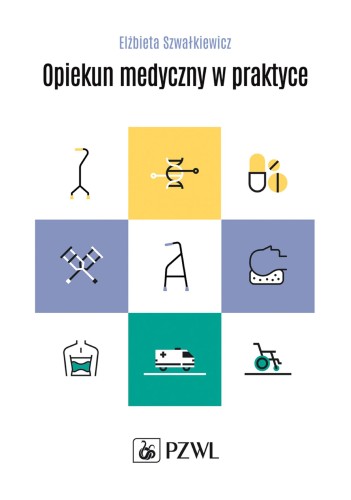 Opiekun medyczny, Elżbieta Szwałkiewicz