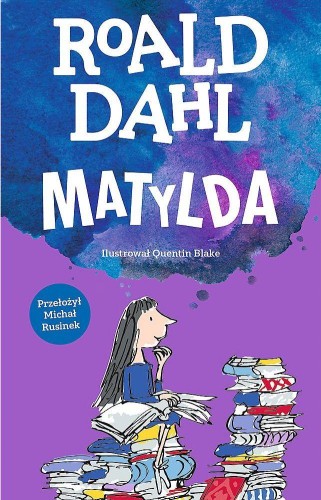 Matylda wyd. 2024, Roald Dahl
