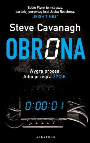 Obrona, Steve Cavanagh