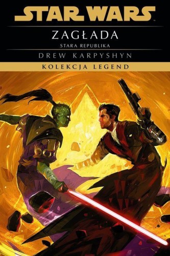 Star Wars. Kolekcja Legend. Stara Republika....