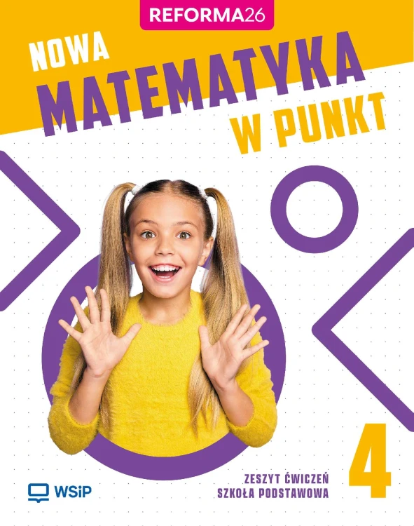 Matematyka w punkt ćwiczenia klasa 4 szkoła...