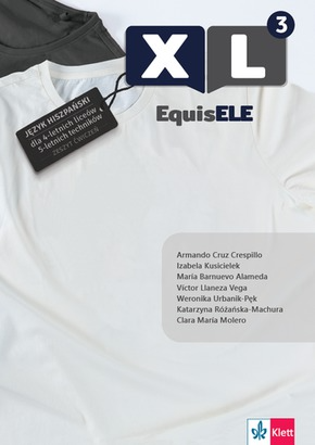 L EquisELE 3. Zeszyt ćwiczeń  dla liceów i...