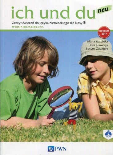 Ich und du neu 5 Zeszyt ćwiczeń Wersja...