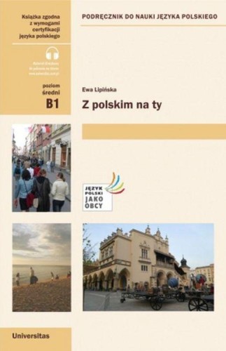 Z polskim na Ty. Podręcznik do nauki języka...