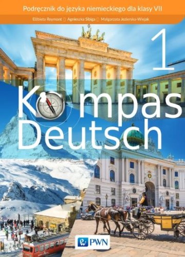 Kompass Deutsch 1 Podręcznik do języka...