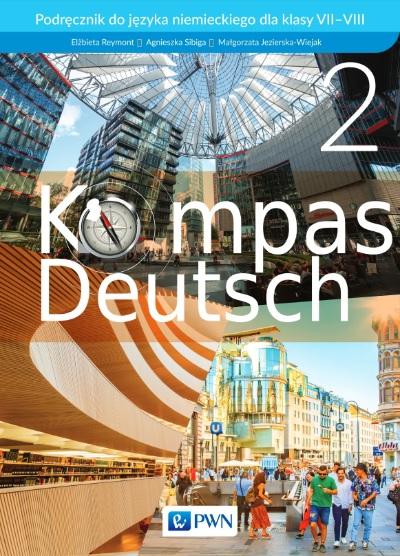 Kompass Deutsch 2 Podręcznik do języka...