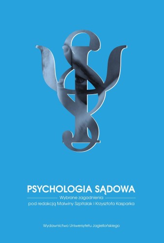 Psychologia sądowa, Opracowanie zbiorowe