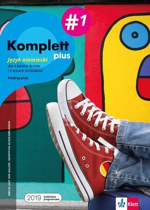 Komplett plus 1 Podręcznik, Opracowania Zbiorowe