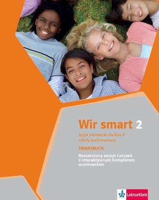 Wir smart 2 klasa 5 Smartbuch + kod dostępu do...