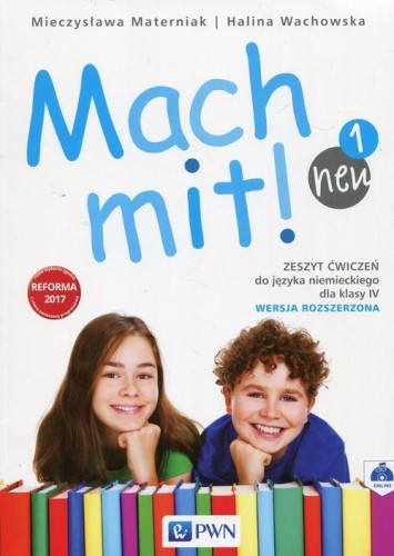 Mach mit! neu 1 ćwiczenia do języka...