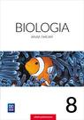 Biologia zeszyt ćwiczeń dla klasy 8 szkoły...