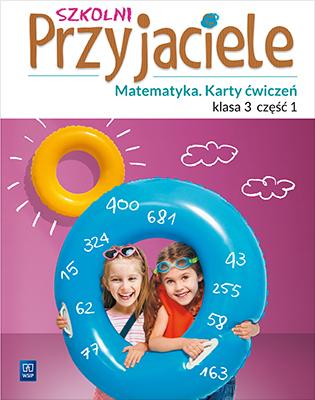 Szkolni Przyjaciele matematyka karty ćwiczeń...