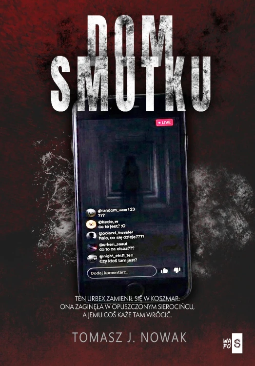 Dom Smutku, Tomasz J. Nowak