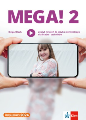 Mega! 2 Zeszyt ćwiczeń ucznia do języka...