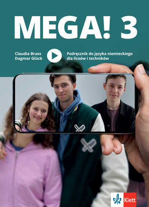 Mega! 3 Podręcznik ucznia do języka...