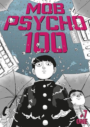 Mob Psycho 100. Tom 7, One