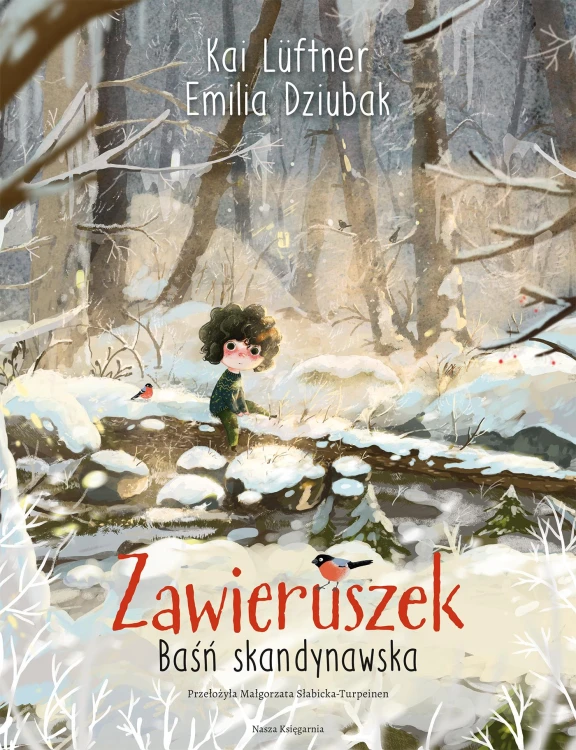 Zawieruszek. Baśń skandynawska, Kai Lüftner