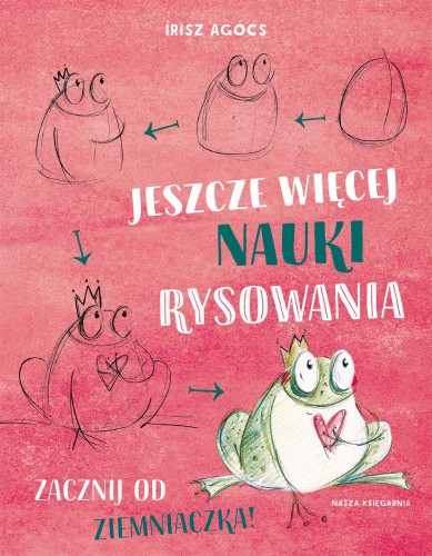 Jeszcze więcej nauki rysowania. Zacznij od...