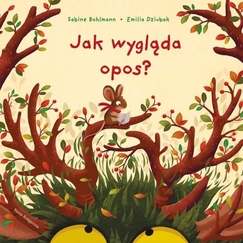 Jak wygląda opos?, Bohlmann Sabine