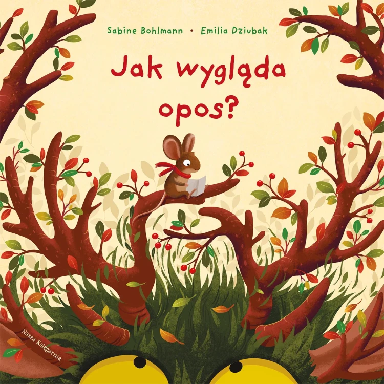 Jak wygląda opos?, Bohlmann Sabine