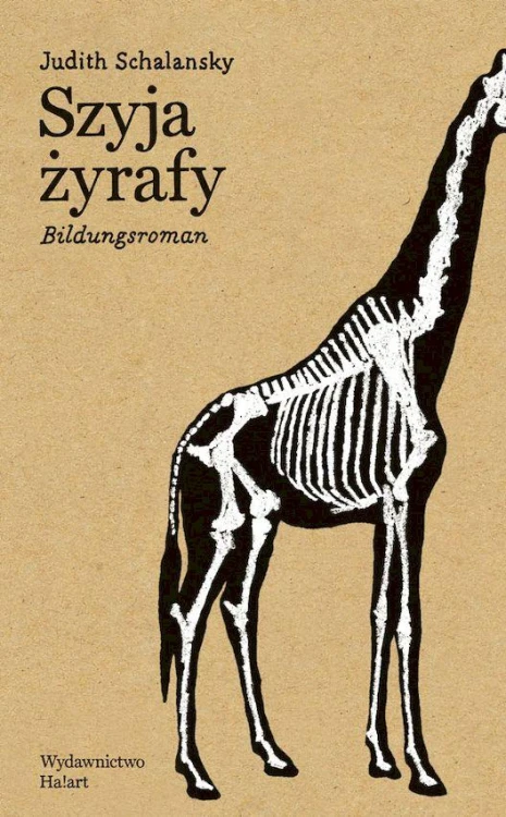 Szyja żyrafy, Judith Schalansky