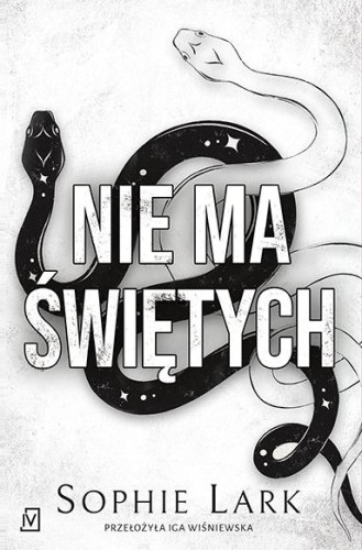 Nie ma świętych, Sophie Lark
