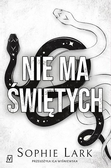 Nie ma świętych, Sophie Lark