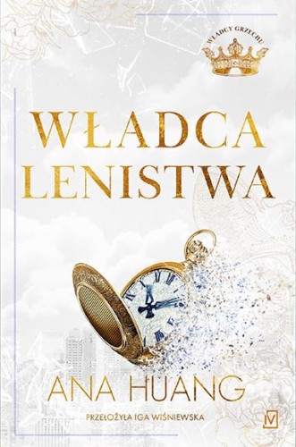Władca lenistwa. Władcy grzechu. Tom 4, Ana Huang
