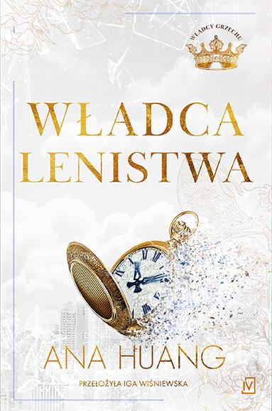 Władca lenistwa. Władcy grzechu. Tom 4, Ana Huang