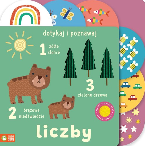 Liczby. Dotykaj i poznawaj, Opracowanie zbiorowe