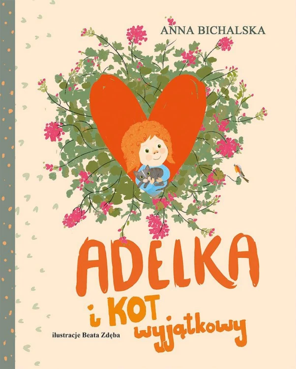 Adelka i kot wyjątkowy, Anna Bichalska