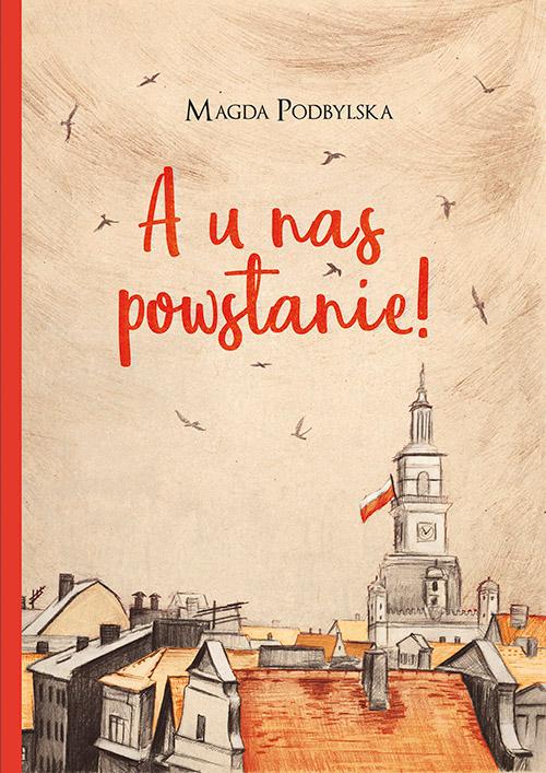 A u nas powstanie!, Magda Podbylska