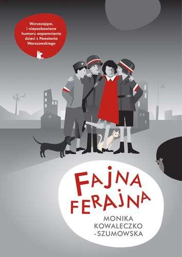 Fajna ferajna, Monika Kowaleczko-Szumowska