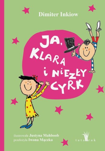 Ja, Klara i niezły cyrk