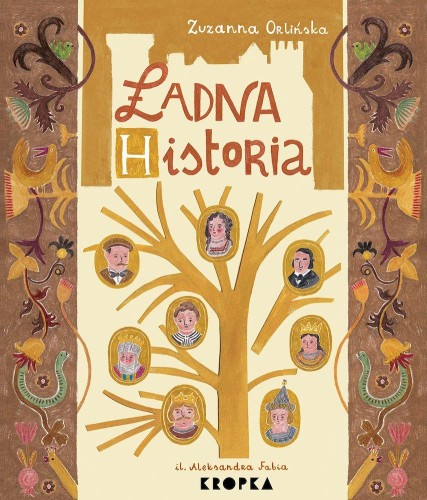Ładna historia, Zuzanna Orlińska,Aleksandra Fabia