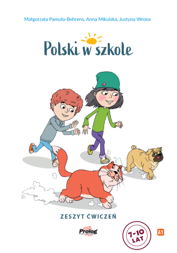 Polski w szkole Zeszyt ćwiczeń + mp3 I wyd.