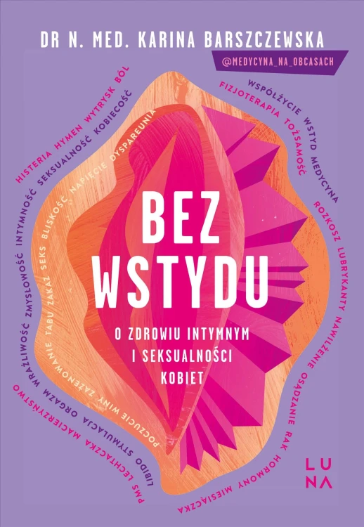 Bez wstydu. O zdrowiu intymnym i seksualności...