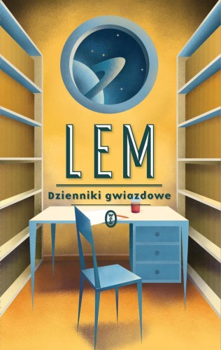 Dzienniki gwiazdowe wyd. 2024, Stanisław Lem
