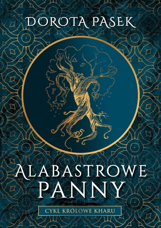 Alabastrowe panny, Dorota Pasek