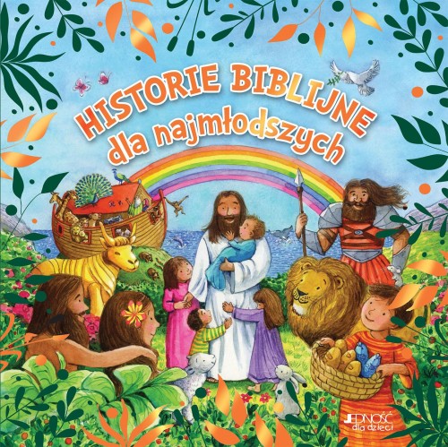 Historie biblijne dla najmłodszych