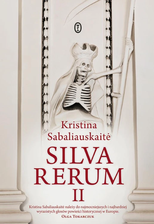 Silva Rerum II wyd. 2023, Kristina Sabaliauskaitė