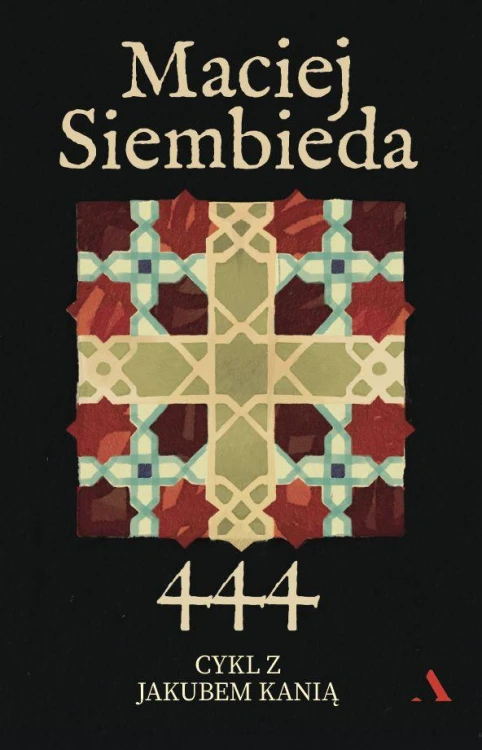 444, Maciej Siembieda