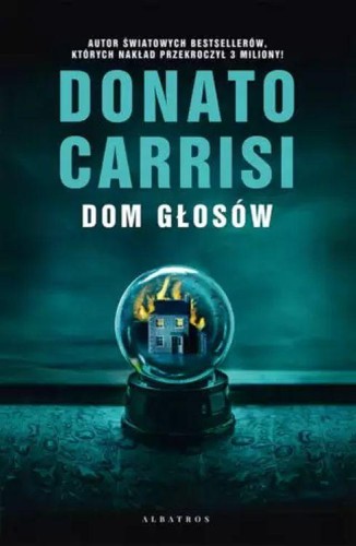 Dom głosów, Donato Carrisi
