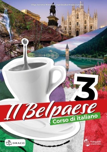 Il belpaese 3. Podręcznik
