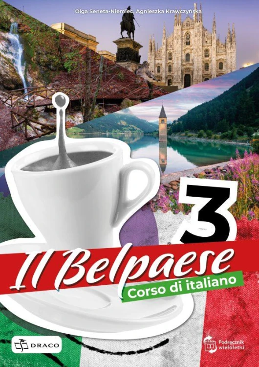 Il belpaese 3. Podręcznik